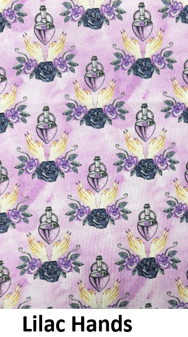 Halloween Fabric - Fat Quarters