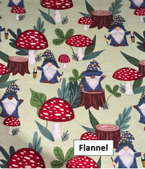 Gnome Fabric Fat Quarter - New Options!