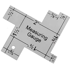 Measuring Gauge