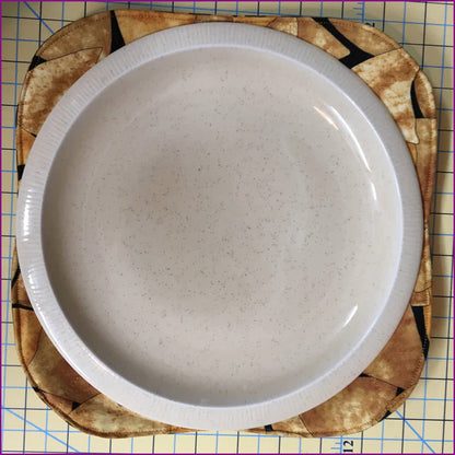 Microwave Bowl Cozy Individual Square or Round