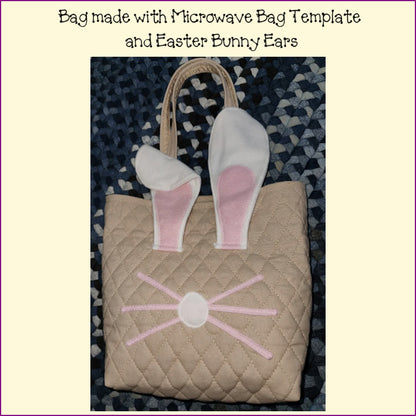 Microwave Bag - Popcorn, Potatoes, Corn on the Cob, More!