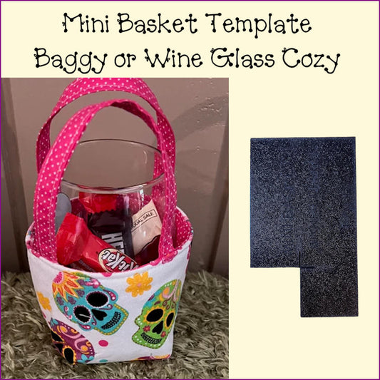 Nested Basket Templates - HALF