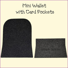 Mini Wallet with Card Pockets