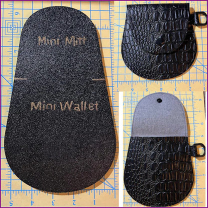 Mini Mitt/Mini Wallet