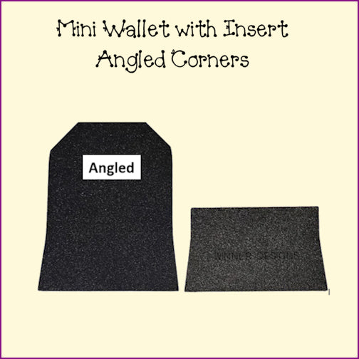 Mini Wallet with Card Pockets