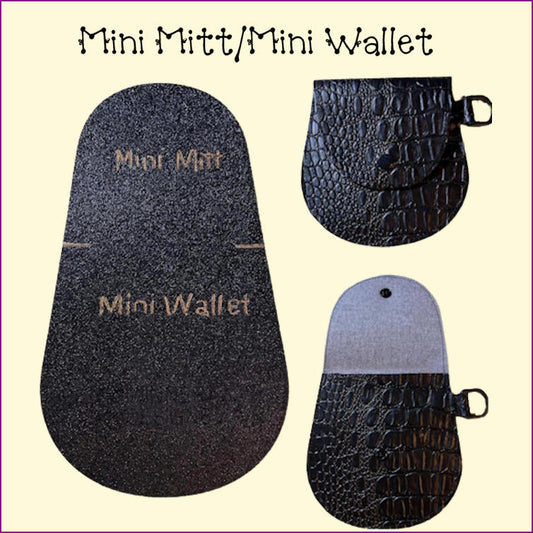 Mini Mitt/Mini Wallet
