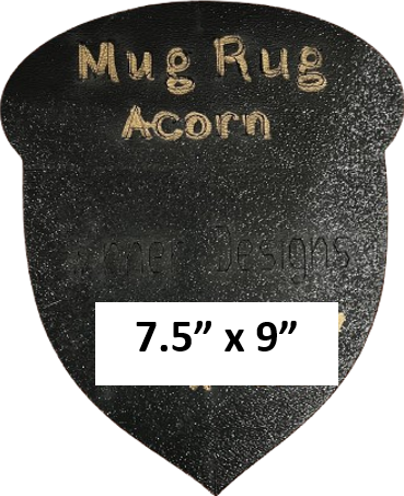 Fall Acorn Templates