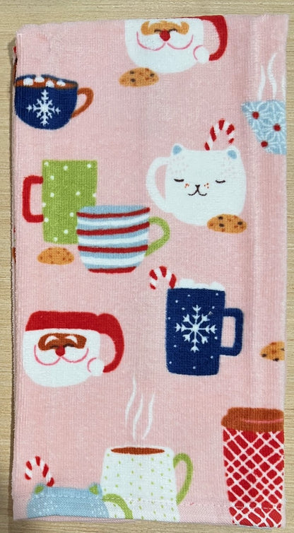 Towels for Towel Topper - Christmas