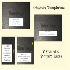 Fabric Napkins