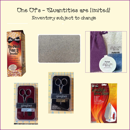 One Of Tools - (Limited Quanities)