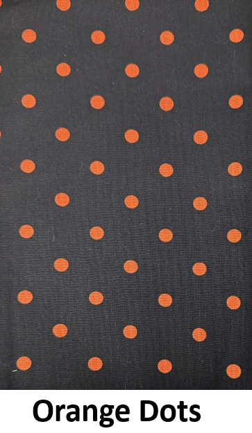 Halloween Fabric - Fat Quarters