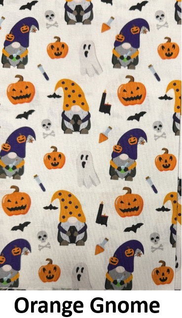 Halloween Fabric - Fat Quarters