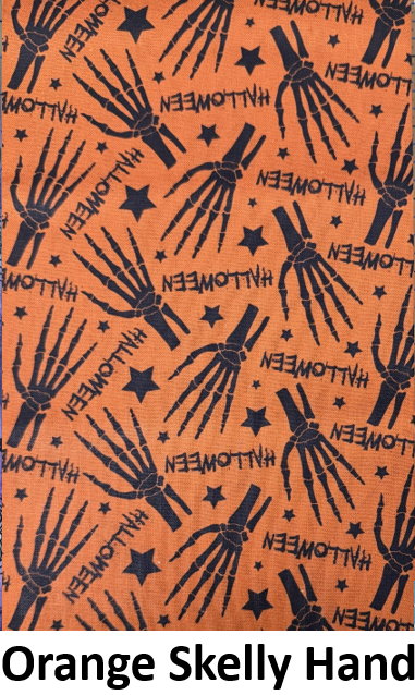 Halloween Fabric - Fat Quarters