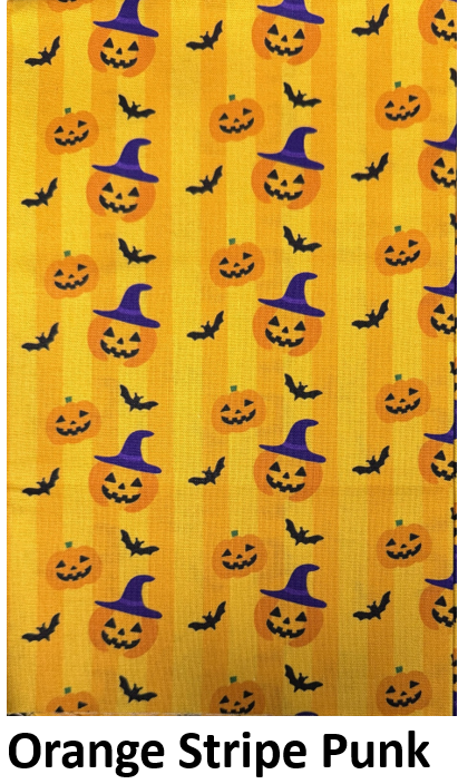 Halloween Fabric - Fat Quarters