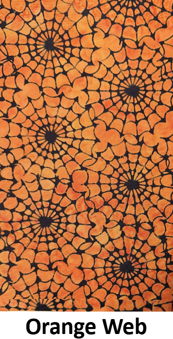 Halloween Fabric - Fat Quarters
