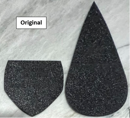 Gnome Templates in 4 sizes