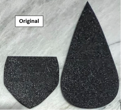 Gnome Templates in 4 sizes