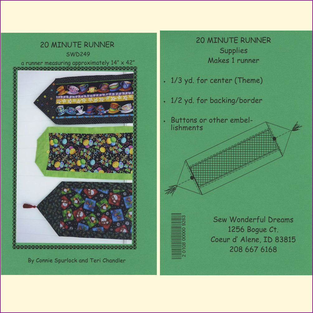 Patterns Accessories