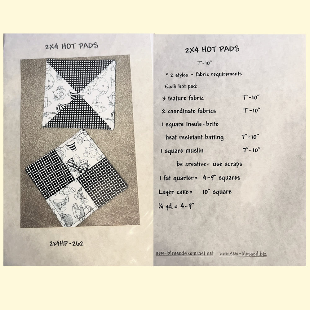 Patterns Accessories