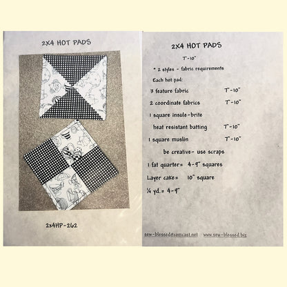 Patterns Accessories