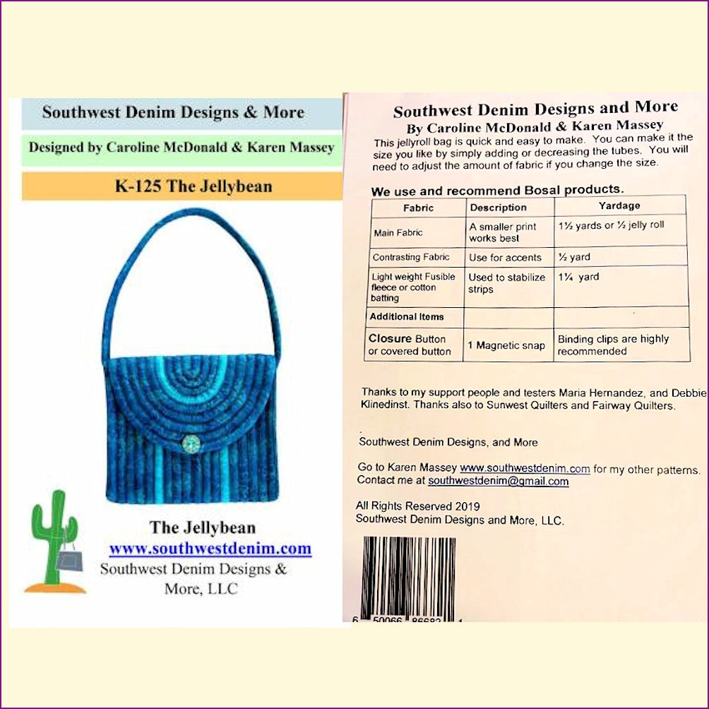 Patterns Purses