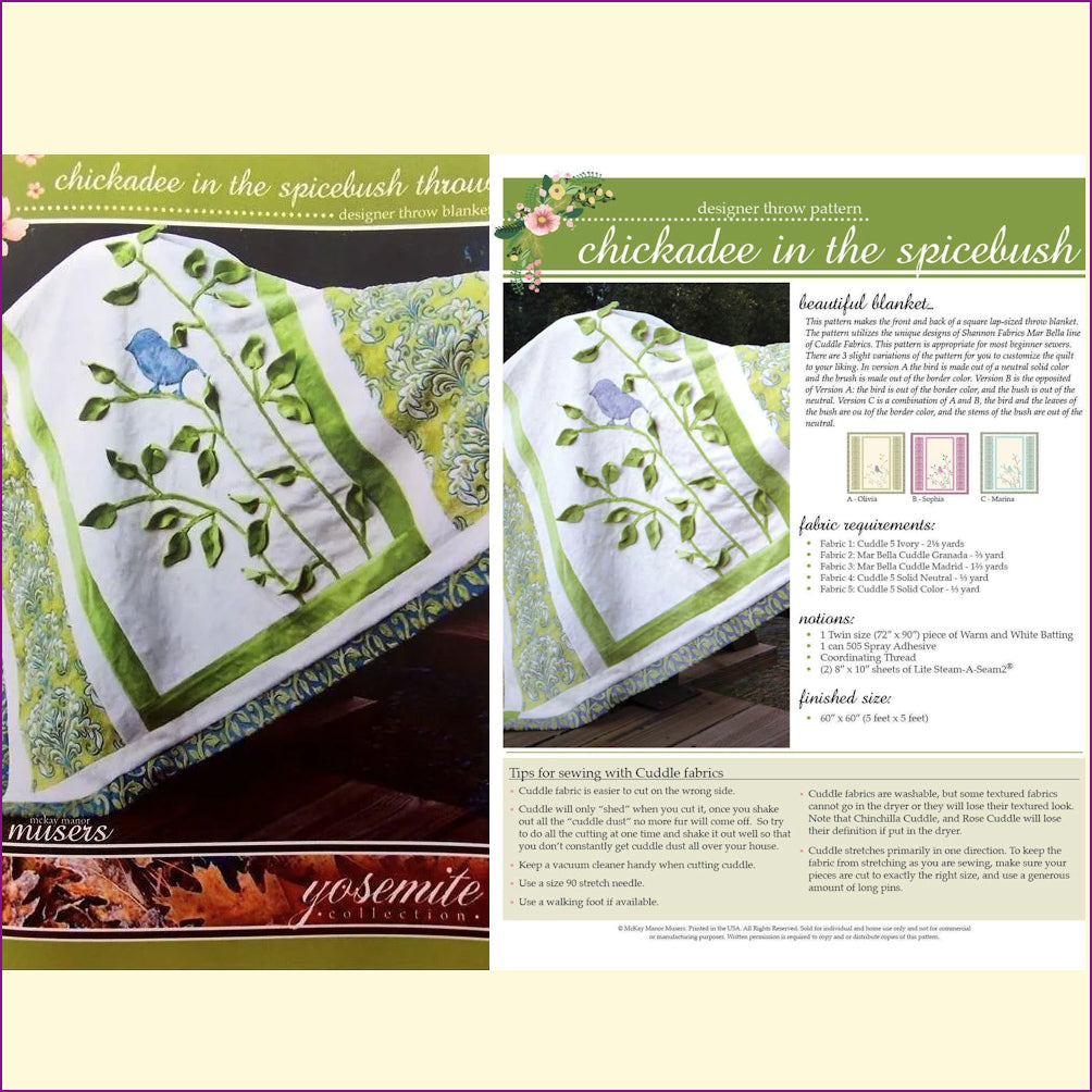 Patterns Quilts