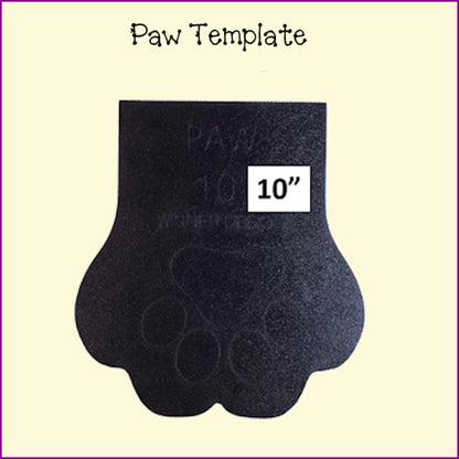 Paw Templates