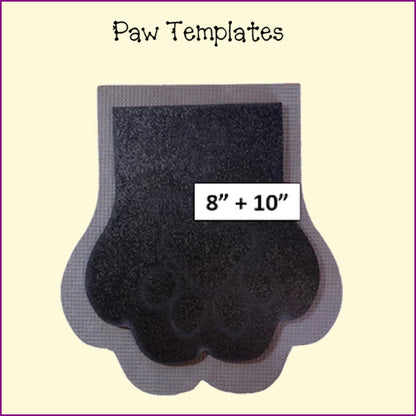 Paw Templates