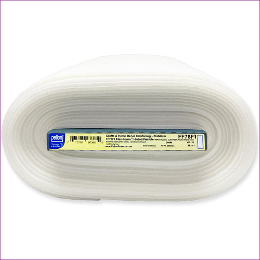 Pellon 1-sided Flex Foam FF78F1