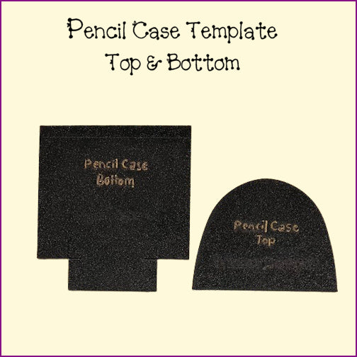 Pencil Case Templates