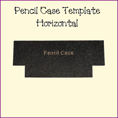Pencil Case Templates