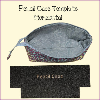 Pencil Case Templates