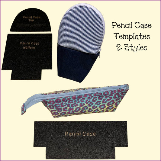 Pencil Case Templates