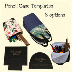 Pencil Case Templates