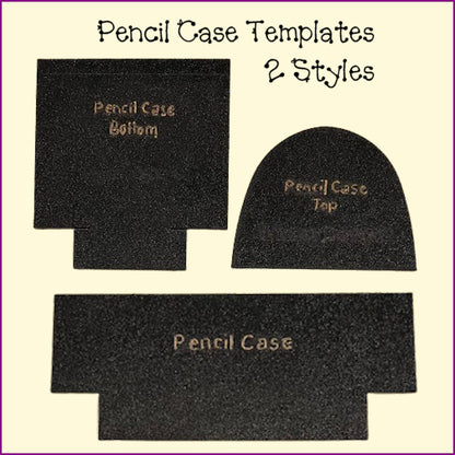 Pencil Case Templates