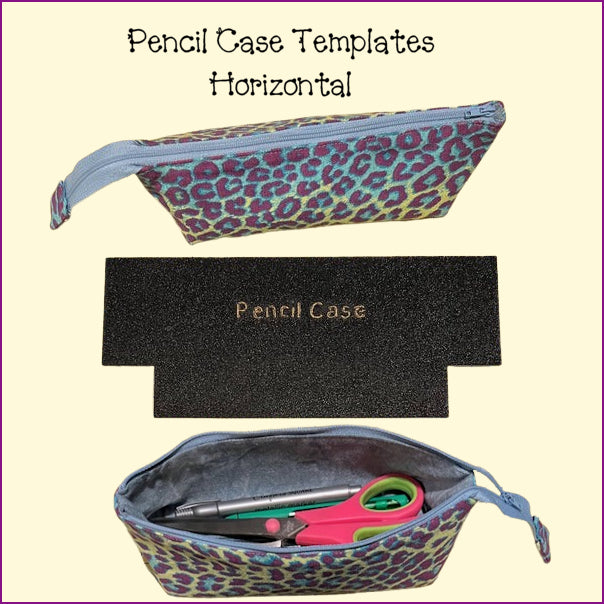 Pencil Case Templates