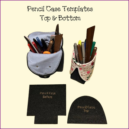 Pencil Case Templates