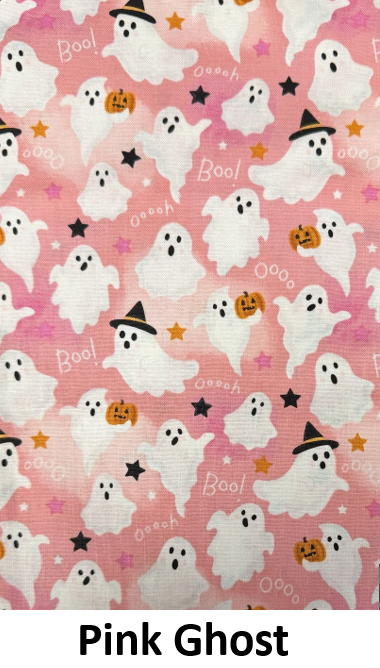 Halloween Fabric - Fat Quarters
