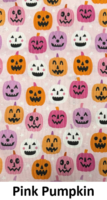 Halloween Fabric - Fat Quarters