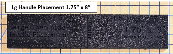 Open Wide Pouch Templates - V1 & V2!