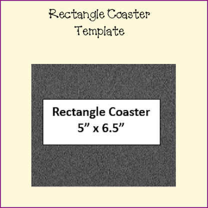 Placemats, Mug Rugs, Coasters  - Rectangle