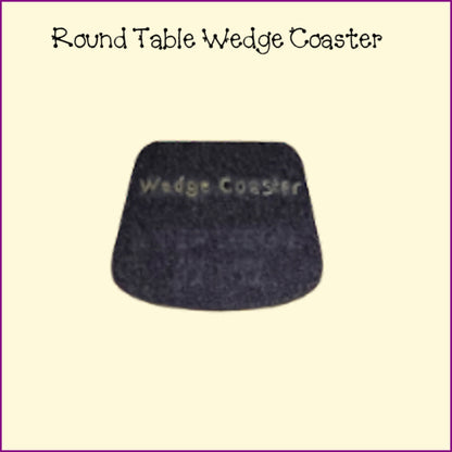 Placemats, Mug Rugs, Coasters  - Round Table