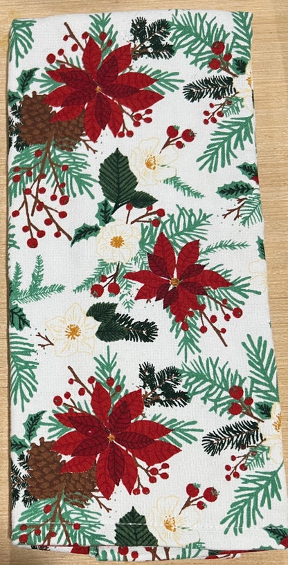 Towels for Towel Topper - Christmas