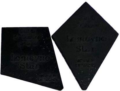 Lemoyne Star Periwinkle Templates