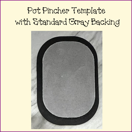 Pot Pincher Pot Holder Templates