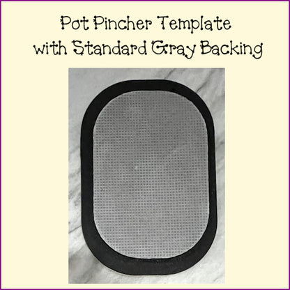 Pot Pincher Pot Holder Templates