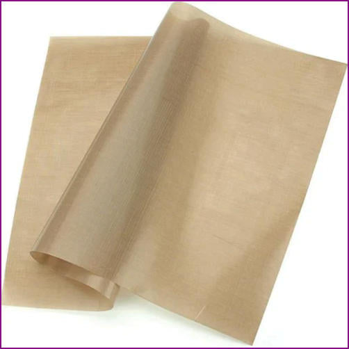 Teflon Pressing Sheet - multiple sizes