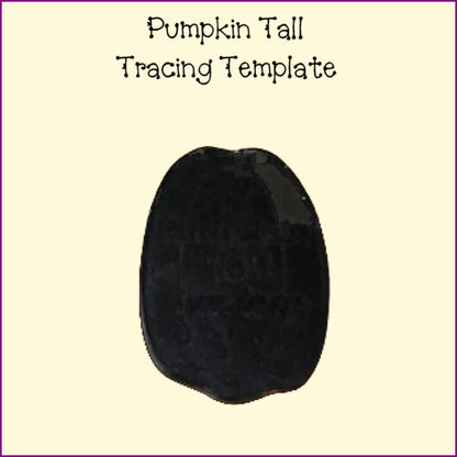 Pumpkin Templates - Coasters, Mug Rugs, Placemats