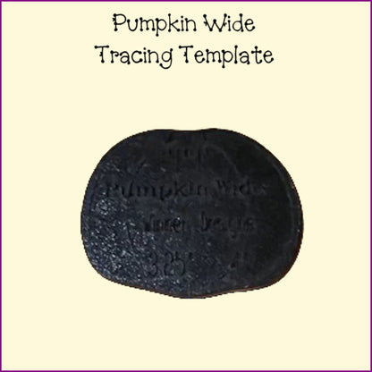 Pumpkin Templates - Coasters, Mug Rugs, Placemats