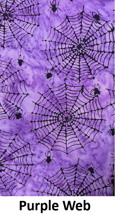 Halloween Fabric - Fat Quarters
